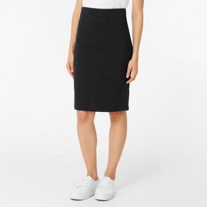 H&H Women's Classic Bengaline Skirt