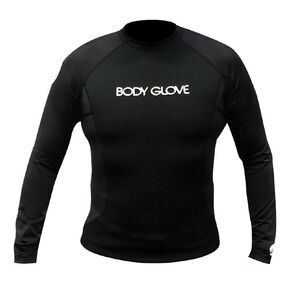 Body Glove Maddox Long Sleeve Surf Shirt Black