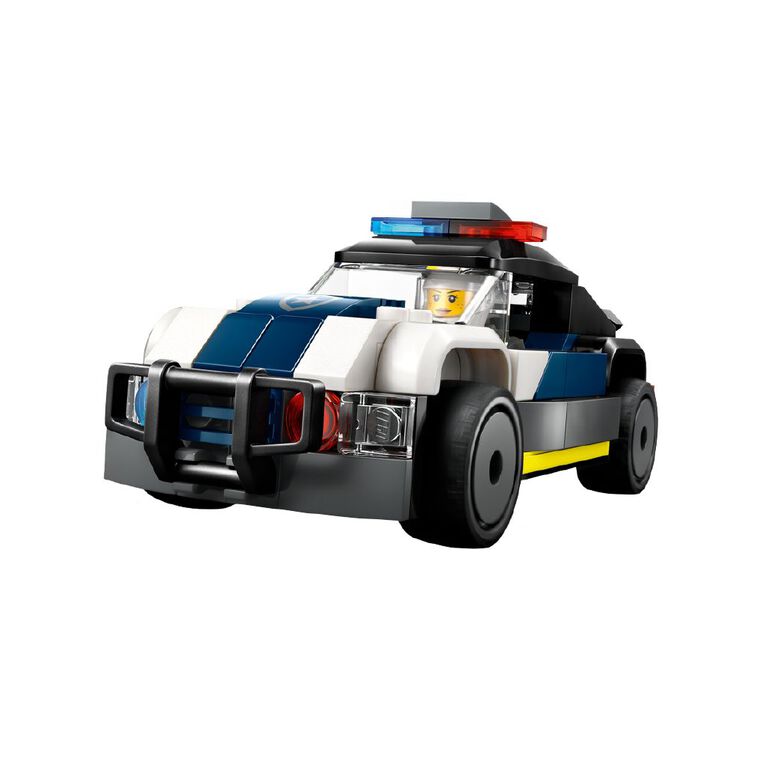 LEGO CITY Heavy Duty Recovery Tow Truck with Crane 60467, , hi-res