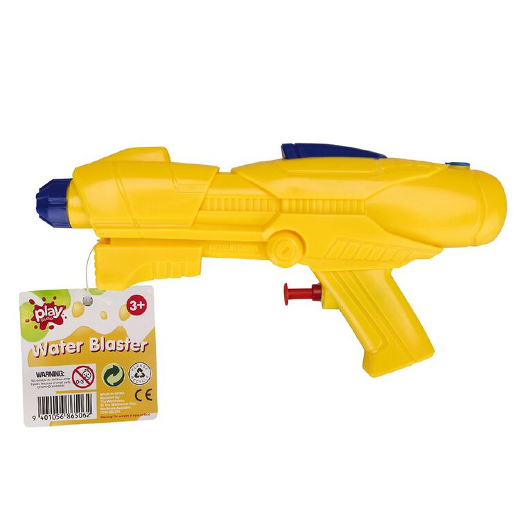 Play Studio Single Water Blaster Assorted, , hi-res
