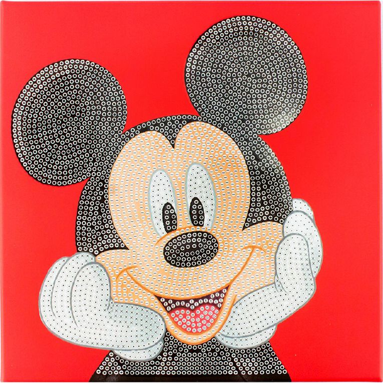 Box Mickey 22cm, , hi-res