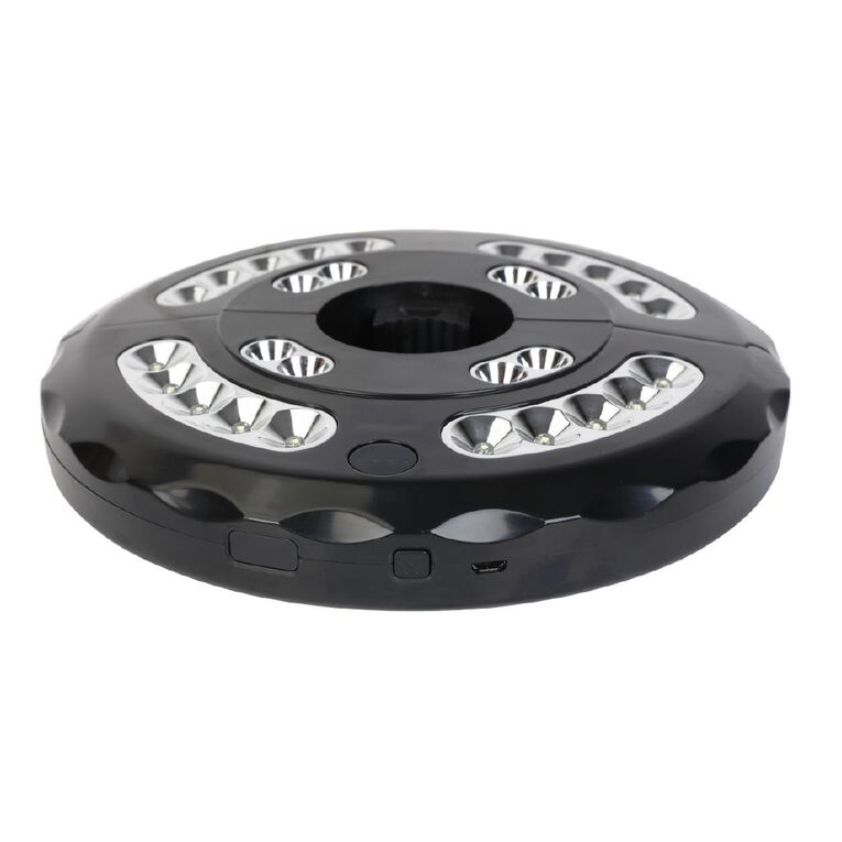 Living & Co USB Umbrella Pole Light, , hi-res