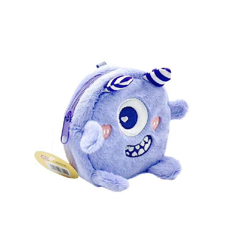 Uniti Kids Mini Pencil Case Monster, , hi-res