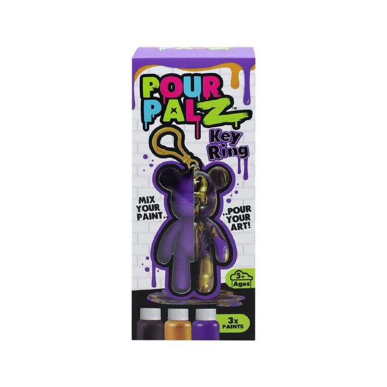 Pour Palz W3 Mini Bear, , hi-res