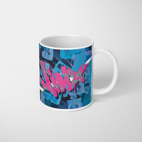 Impact Merch Arcane Jinx Mug
