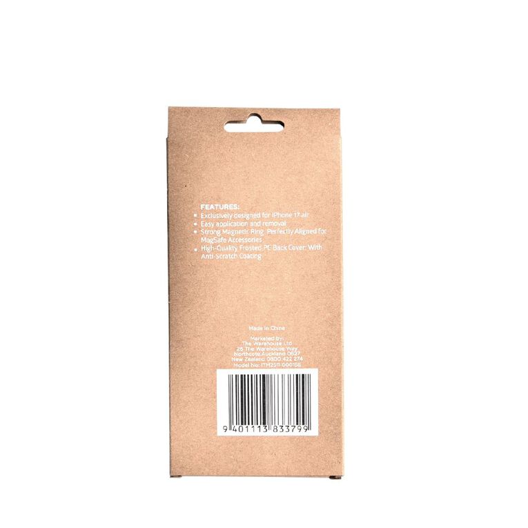 Magsafe Phone Case with Bumpe for iPhone 17 Air, , hi-res