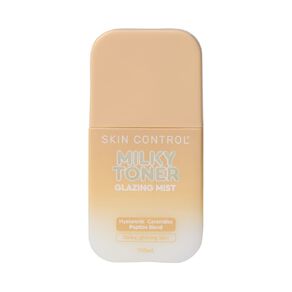 skin control milky toner glazing mist 100ml