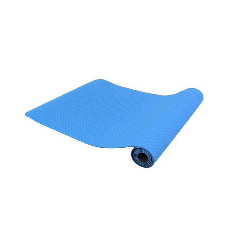 Active Intent Fitness Non Slip Yoga Mat The Warehouse