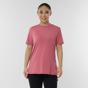 Active Intent Women's Active Mesh Panel Tee