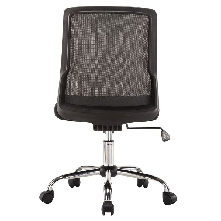 Workspace Sentar Meshback Chair Grey, , hi-res