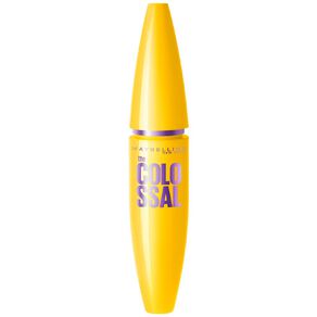 maybelline colossal volumizing mascara classic black 1 each