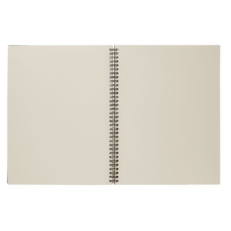 Winsor & Newton Watercolour Visual Diary Spiral 200gsm 20 Sheets A4, , hi-res