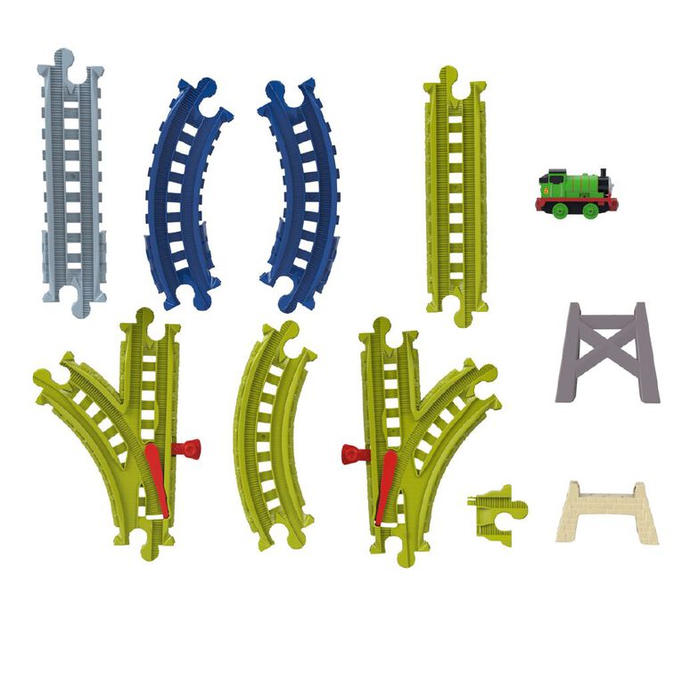 Thomas & Friends Easy Connect Track Pieces Bag, , hi-res