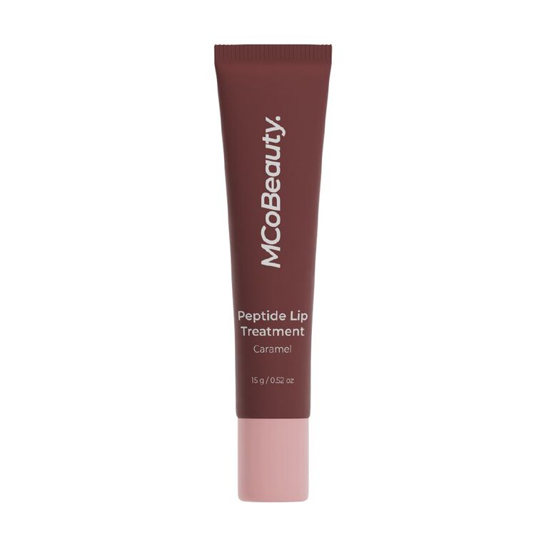 MCoBeauty Peptide Lip Treatment Caramel, , hi-res