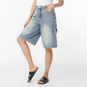 H&H Women's Oversized Jort