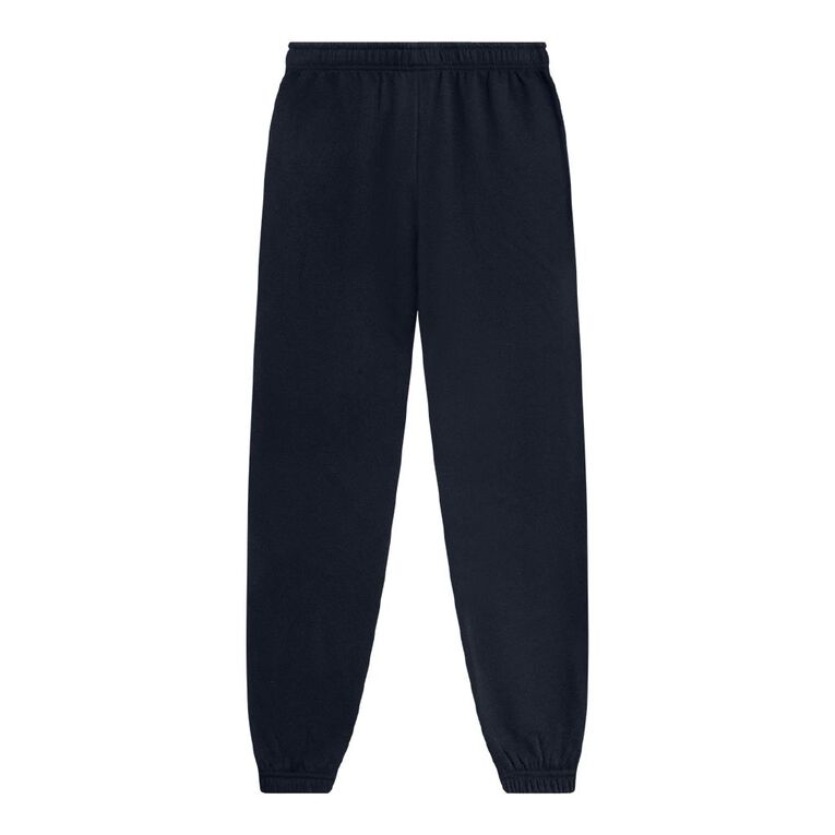 Young Original Core Print Trackpants, Black, hi-res