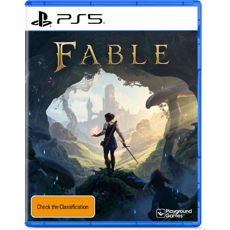PS5 Fable, , hi-res