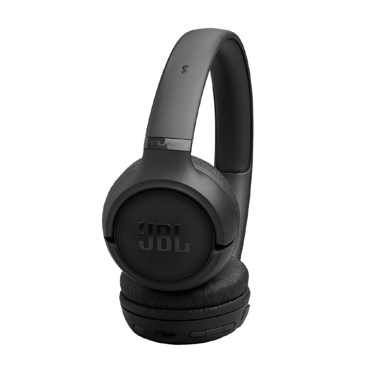 JBL JBL Tune 530BT Wireless On-Ear Headphones - Black, , hi-res