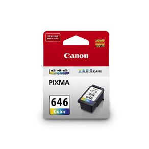 Canon Ink CL646 Colour (180 Pages)