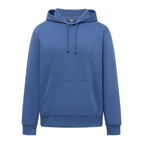 H&H Men's Plain Hoodie Sweatshirt