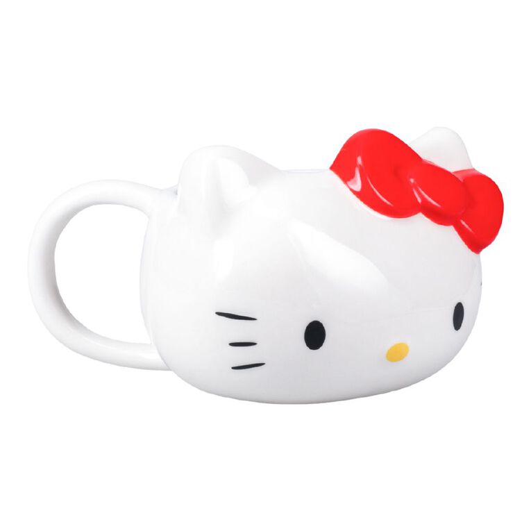 Paladone Hello Kitty Shaped Mug, , hi-res