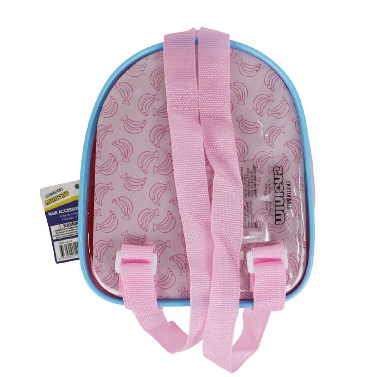 Minions Hair Accessories Backpack, , hi-res