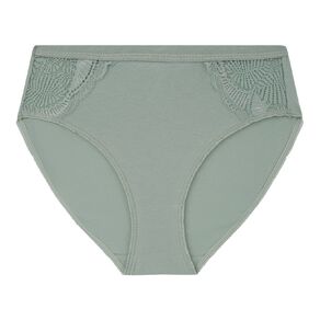H&H Women's Hi-Cut Briefs