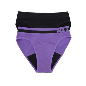 Love Luna Teens Period Bikini 2 Pack