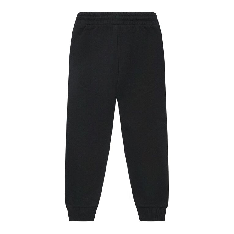 Young Original Zip Pocket Trackpants, Black, hi-res