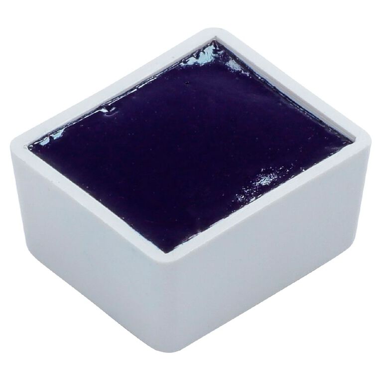 BLOCKX Watercolour Half Pan S1 152 Primary Blue Blue, , hi-res