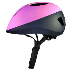 Milazo Kids' Cycling Helmet with LED Yellow