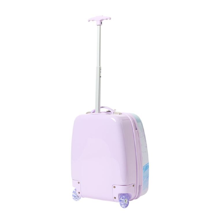 Frozen Hard Carry On Suitcase, , hi-res
