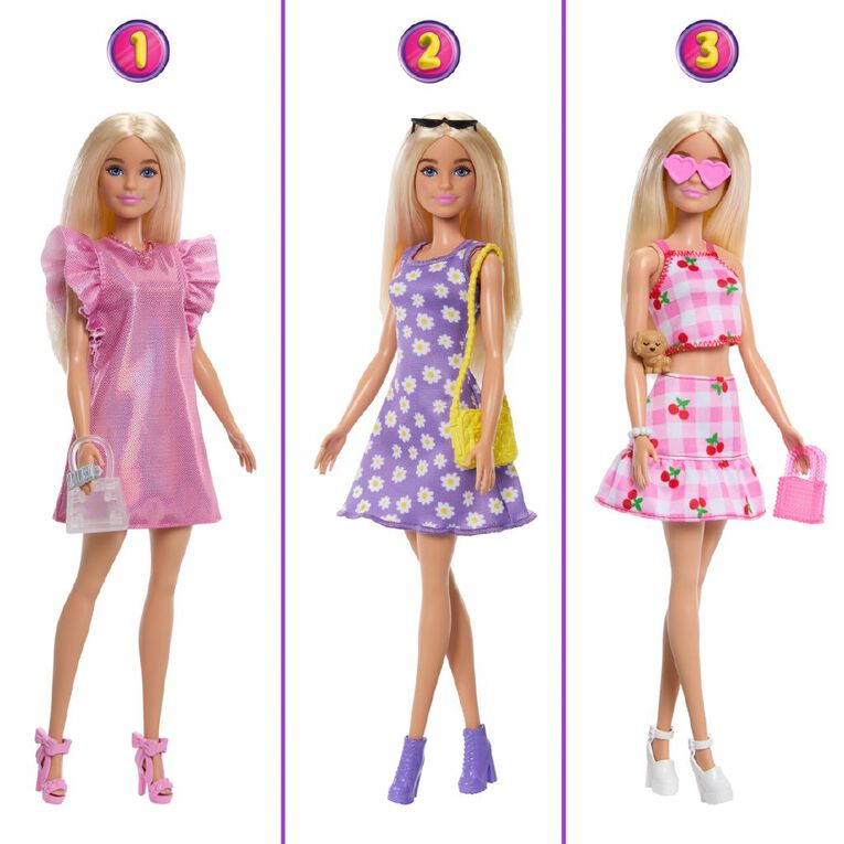 Barbie Dream Fashion Closet With Doll, , hi-res