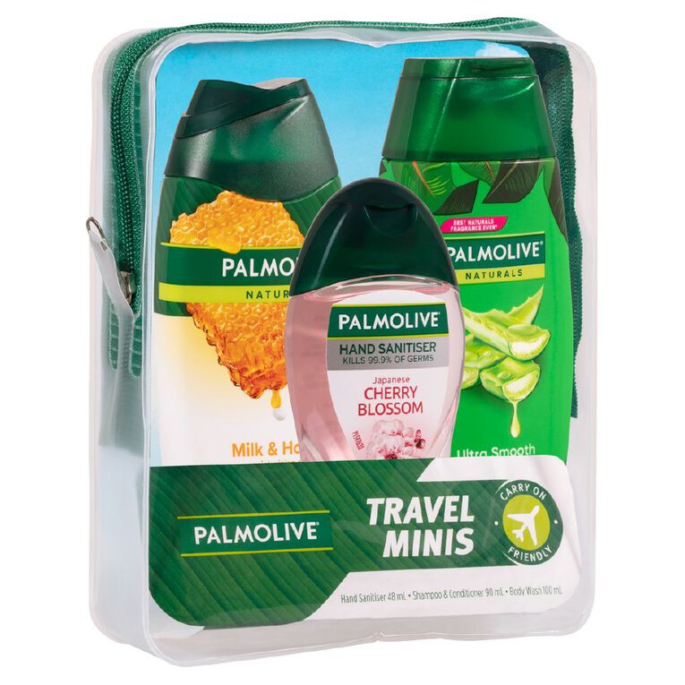 Palmolive Travel Pack, , hi-res