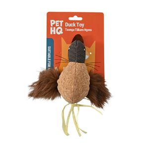 Pet HQ Duck Toy