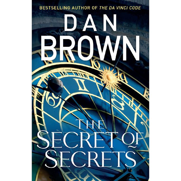 The Secret Of Secrets by Dan Brown, , hi-res