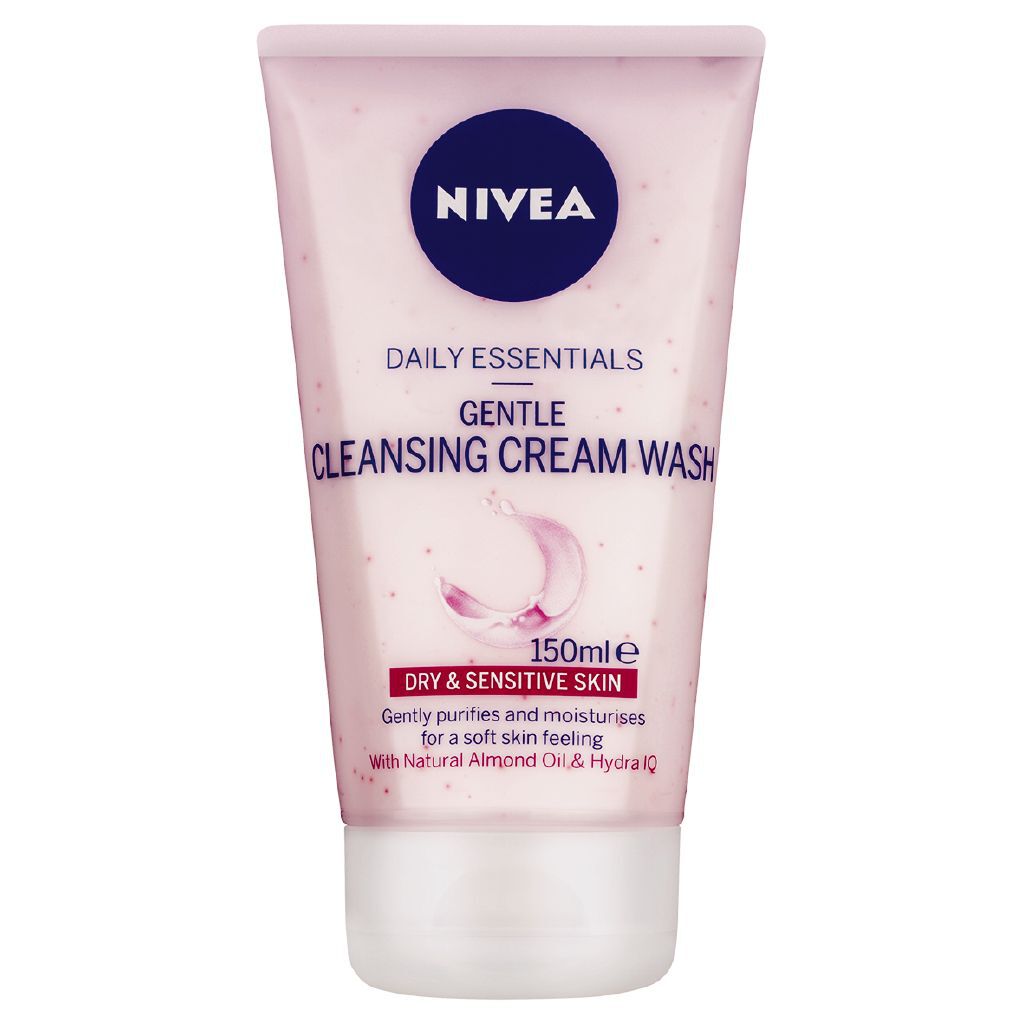 nivea cleansing cream