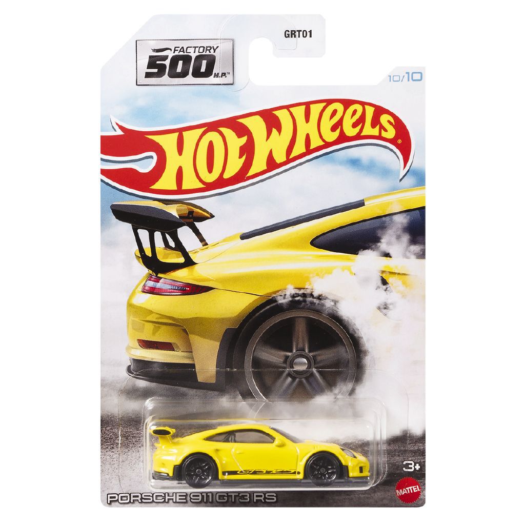 Hot Wheels Factory 500 Assorted 