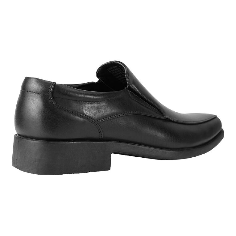 H&H Men's Rupee Dress Shoes, Black, hi-res