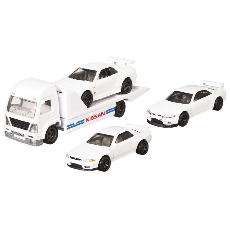 Hot Wheels Premium Collector Bundle Pack Assorted, , hi-res