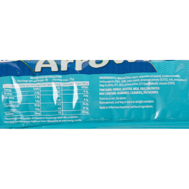 Nice Arrowroot Biscuit 250g, , hi-res