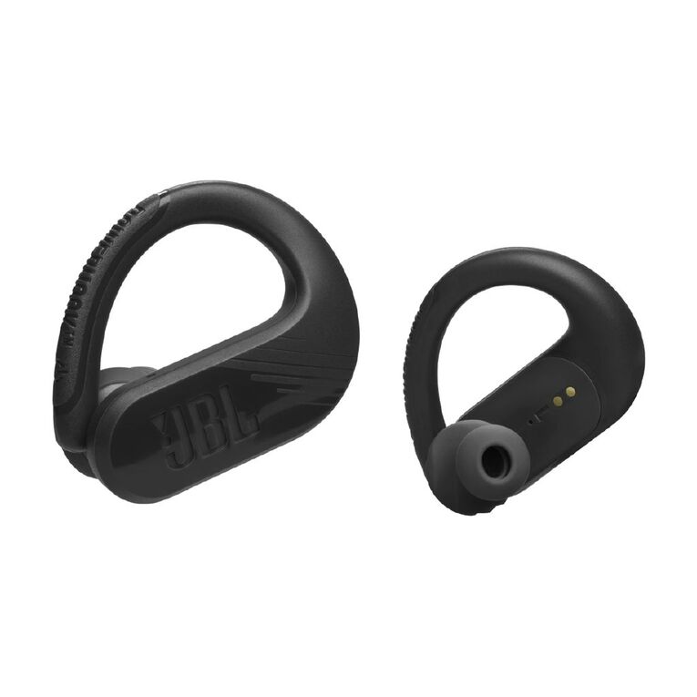 JBL Endurance Peak 3 True Wireless Sports Earbuds Black, , hi-res