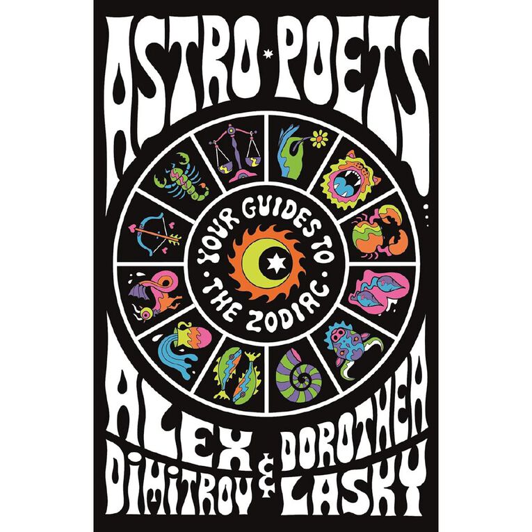 Astro Poets by Alex Dimitrov & Dorothea Lasky, , hi-res