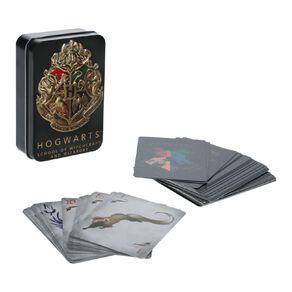 Paladone Harry Potter Hogwarts Playing Cards