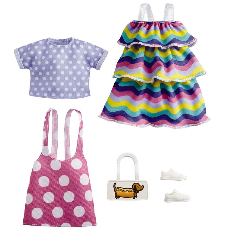 Barbie Fashion 2 Pack Assorted, , hi-res