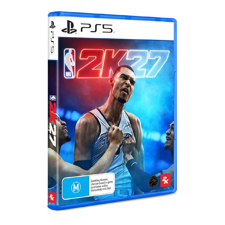 PS5 NBA 2K27, , hi-res