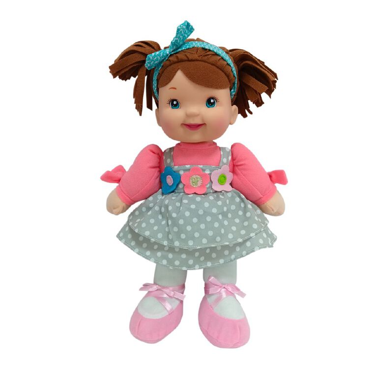 Baby's First Little Talkers 14 Inch Baby Doll with Sound Assorted, , hi-res