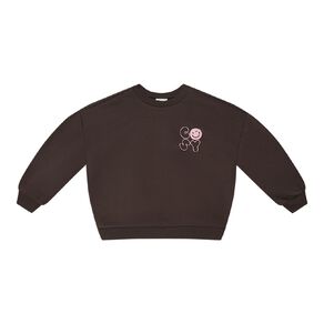 Young Original Cosy Fleece Crew Sweat