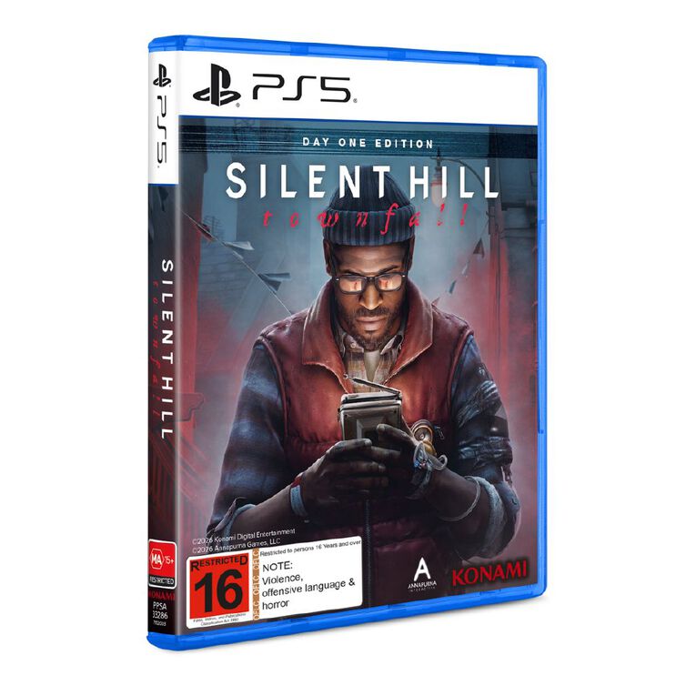 PS5 Silent Hill Townfall Day One, , hi-res