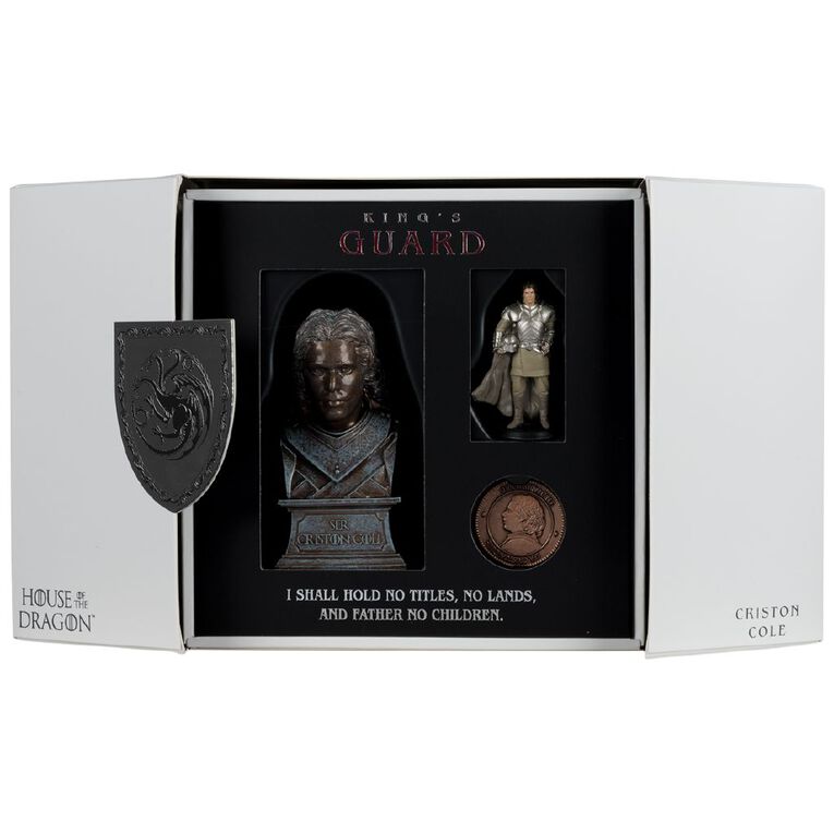 House of The Dragon Game Of Thrones Collection Box Assorted, , hi-res